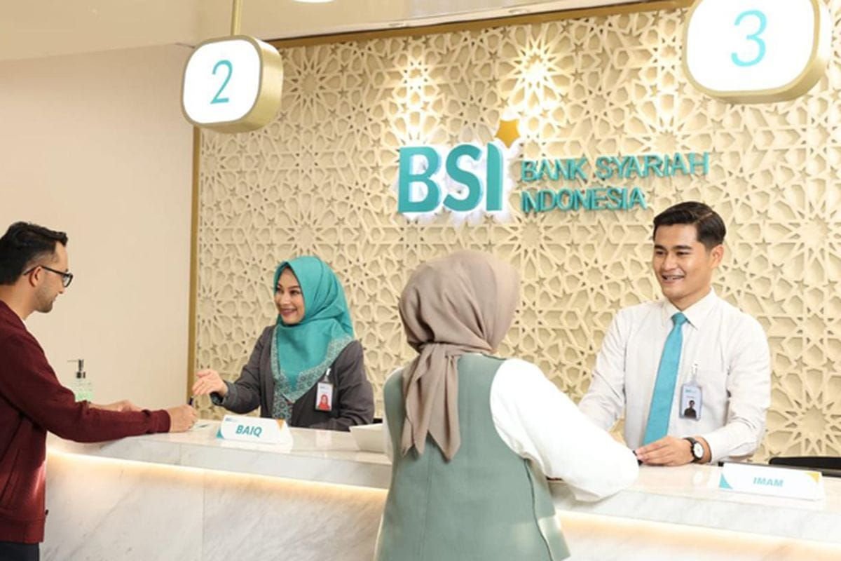 BSI Salurkan Pembiayaan KPP Rp844 Miliar hingga Mei 2026 BSI Salurkan Pembiayaan KPP Rp844 Miliar hingga Mei 2026
