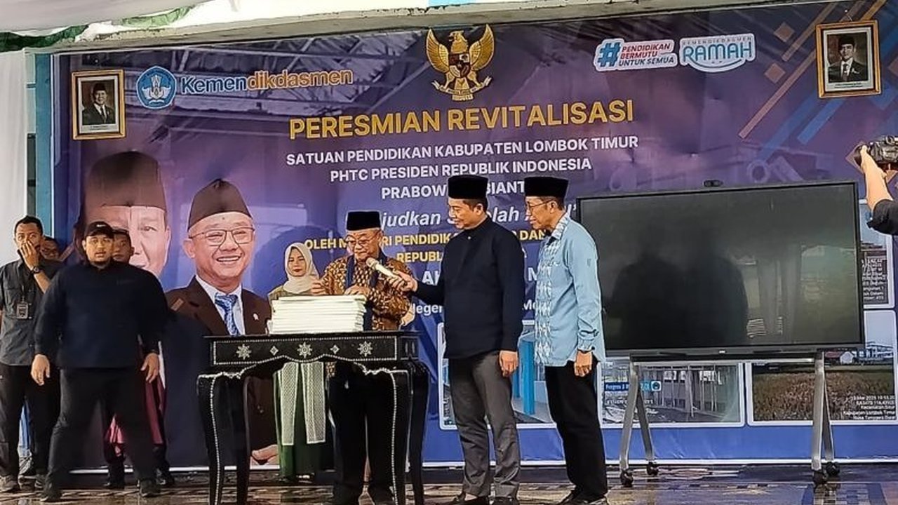 Mendikdasmen: Bahasa Inggris Jadi Mata Pelajaran Wajib SD Mulai 2027