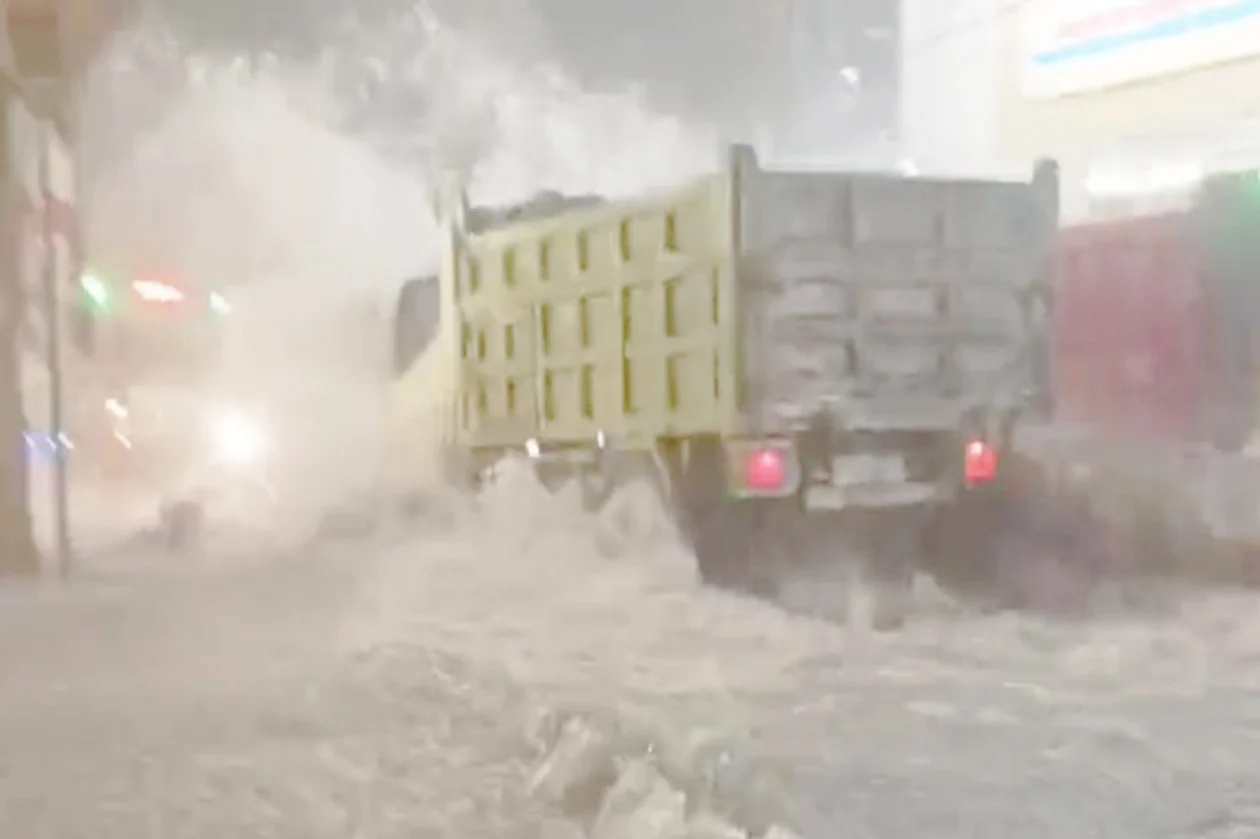 Banjir di Tapanuli Tengah Berangsur Surut, Genangan Masih Tersisa di Bona Lumban