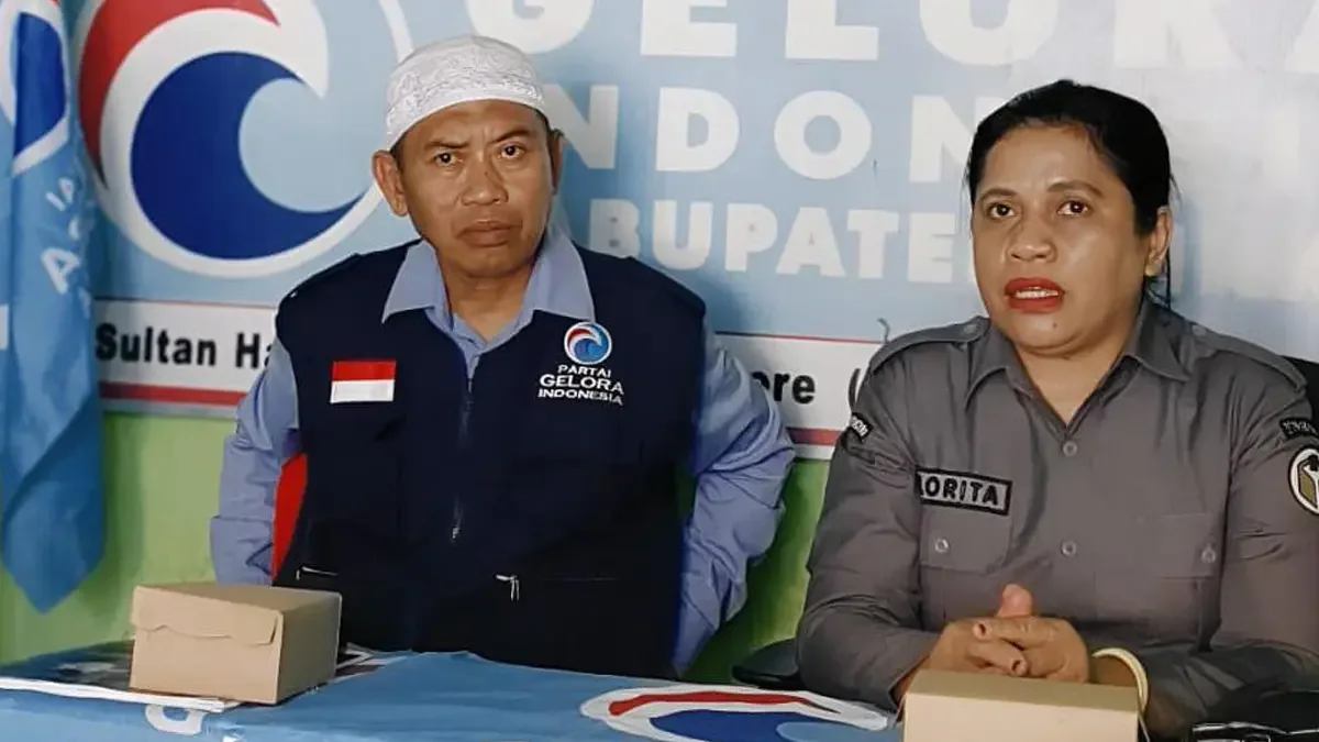 Bawaslu dan Gelora Sikka Bahas Pencegahan Politik Uang dan Hoaks Pemilu