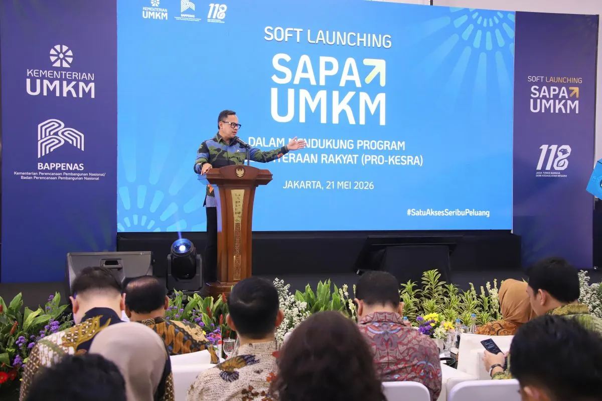 Bima Arya Sugiarto: Integrasi Data UMKM Perkuat Ekosistem Usaha Daerah Bima Arya Sugiarto: Integrasi Data UMKM Perkuat Ekosistem Usaha Daerah