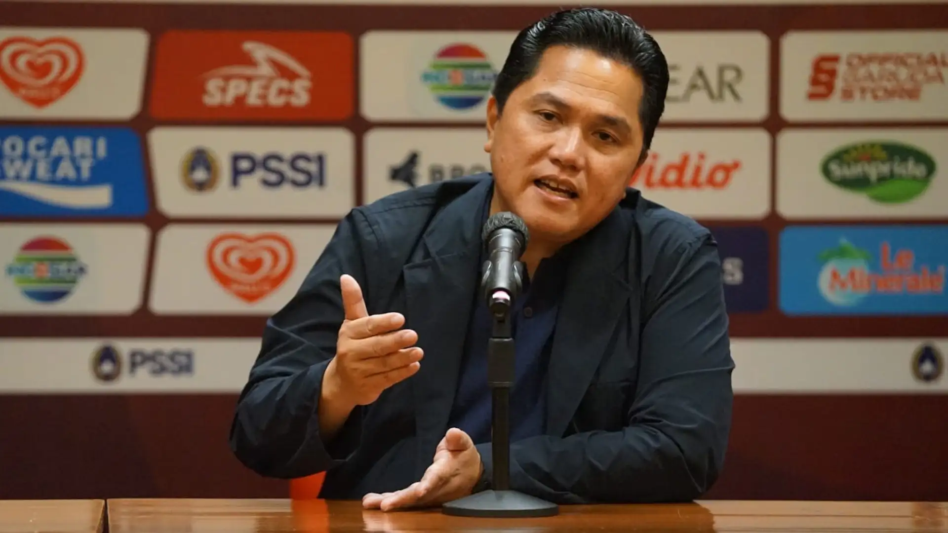 Erick Thohir Harap Timnas U-17 Putri Berkembang Selama TC di Prancis