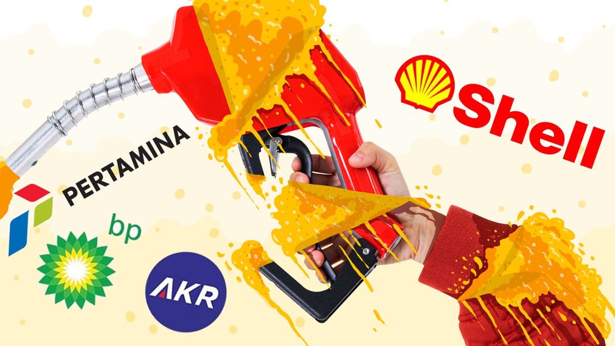 Update Harga BBM Senin: Pertamina, Shell, bp, dan Vivo Kompak Stabil