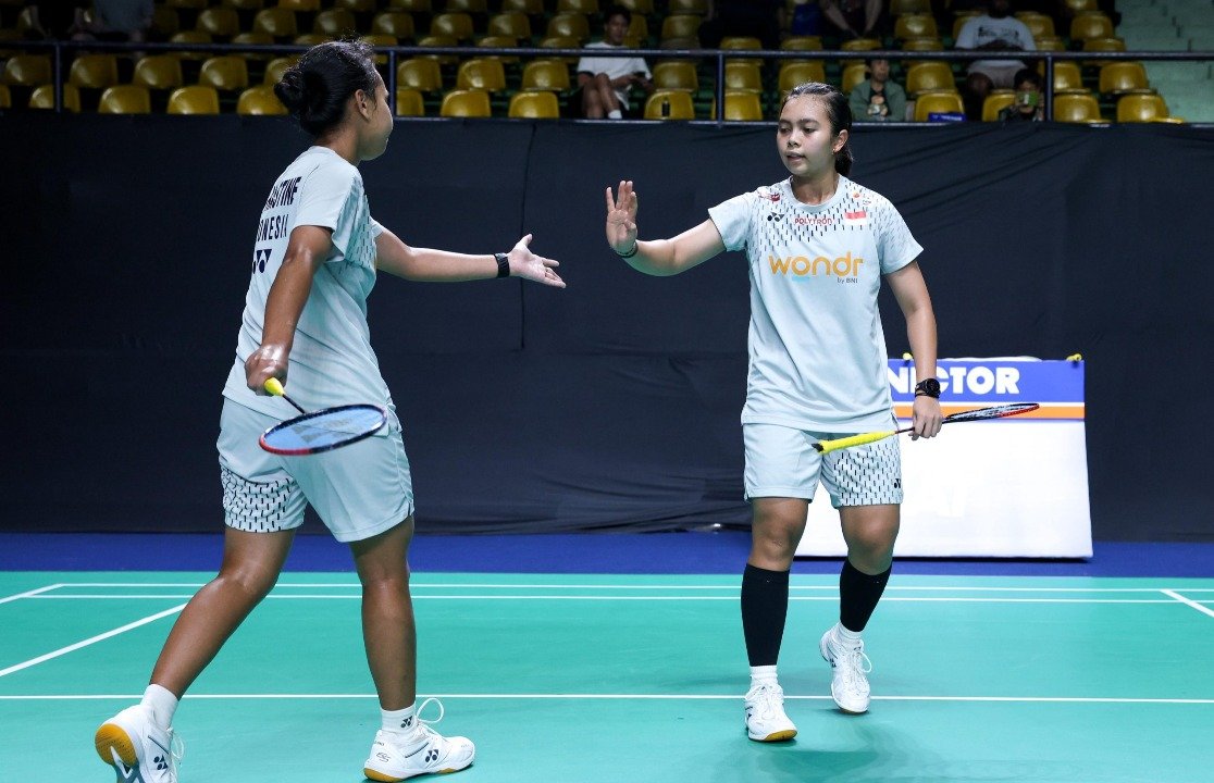 Thailand Open 2026: Hira/Jani Tampil Gemilang dan Amankan Tiket Delapan Besar