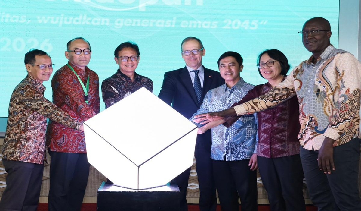 Kemenkes Luncurkan Konsorsium 1.000 HPK, Targetkan Awal Kehidupan Anak Lebih Optimal