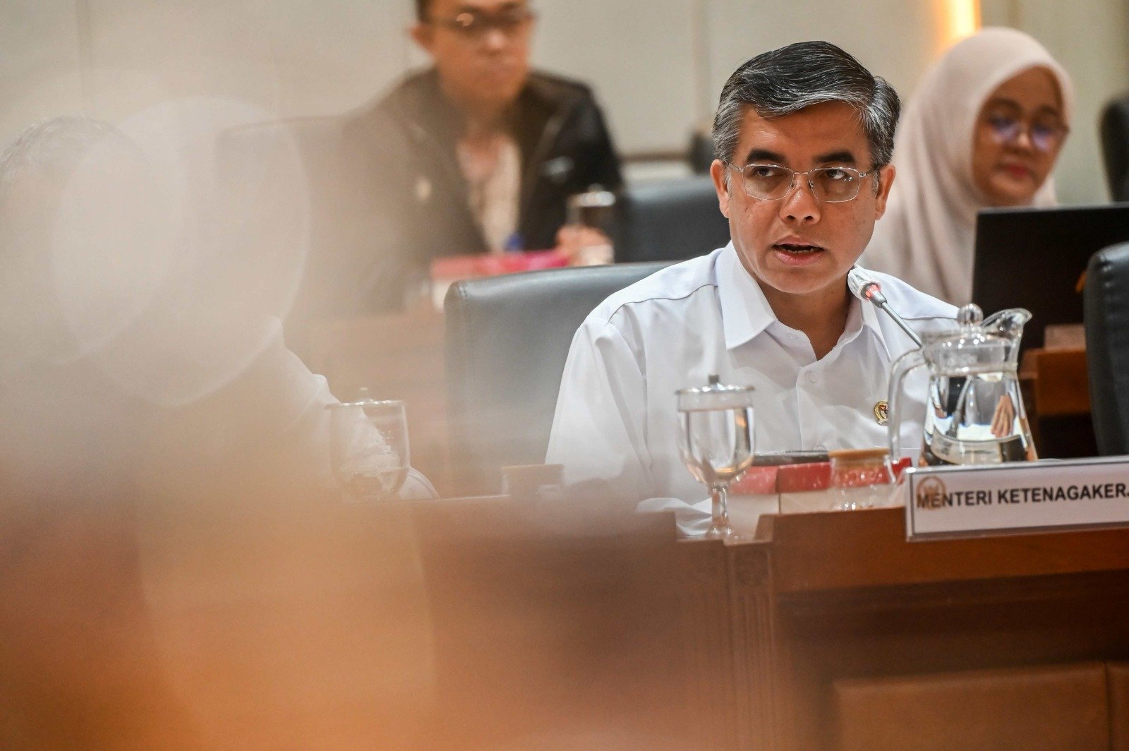 Menaker: K3 Harus Jadi Bagian dari Budaya Kerja di Setiap Perusahaan