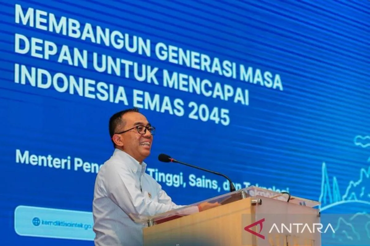 Mendiktisaintek Dorong Perguruan Tinggi Perkuat SDM dan Budaya Akademik Unggul