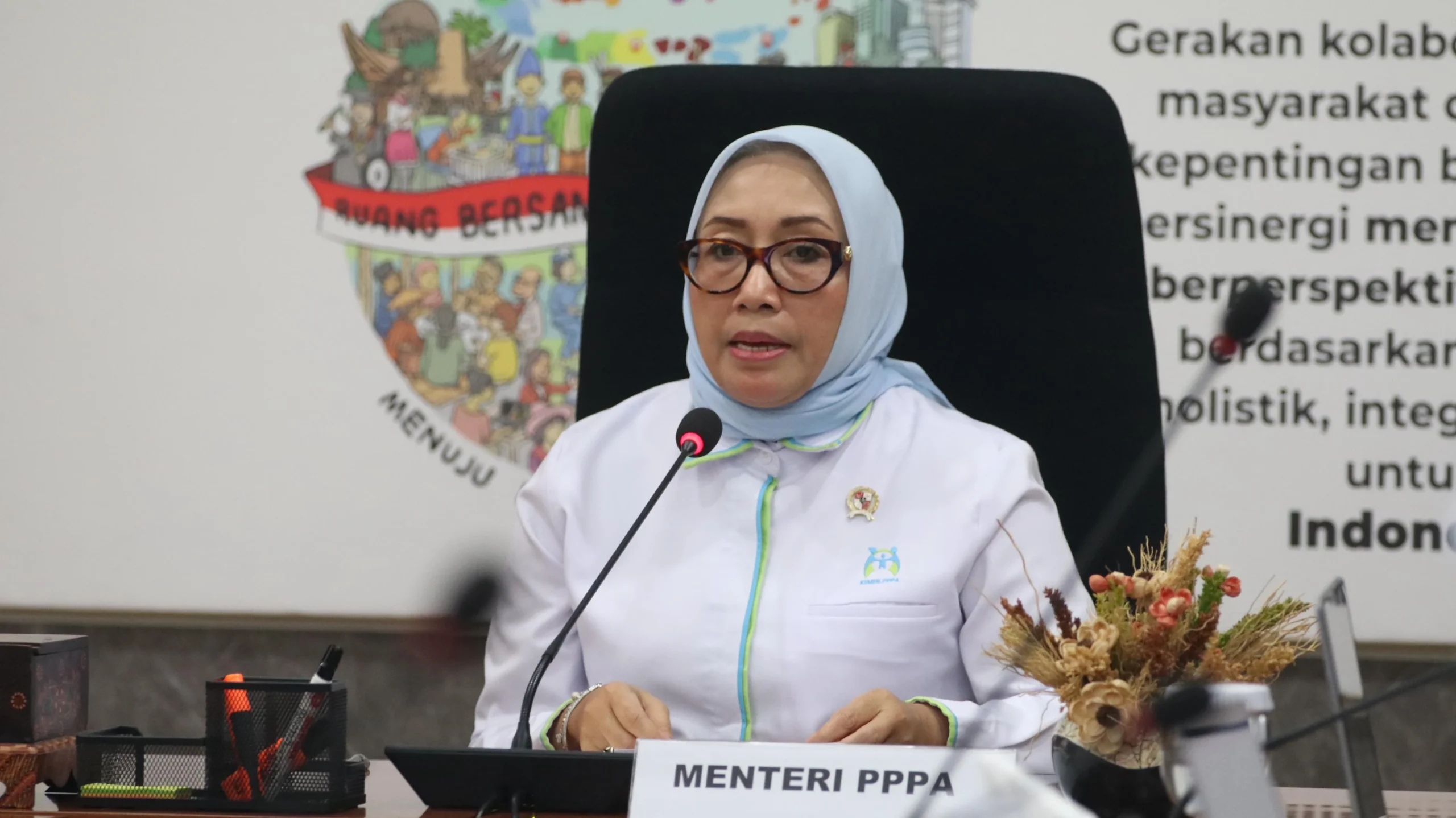 Arifah Fauzi: Judi Online Ancam Tumbuh Kembang Anak di Ruang Digital