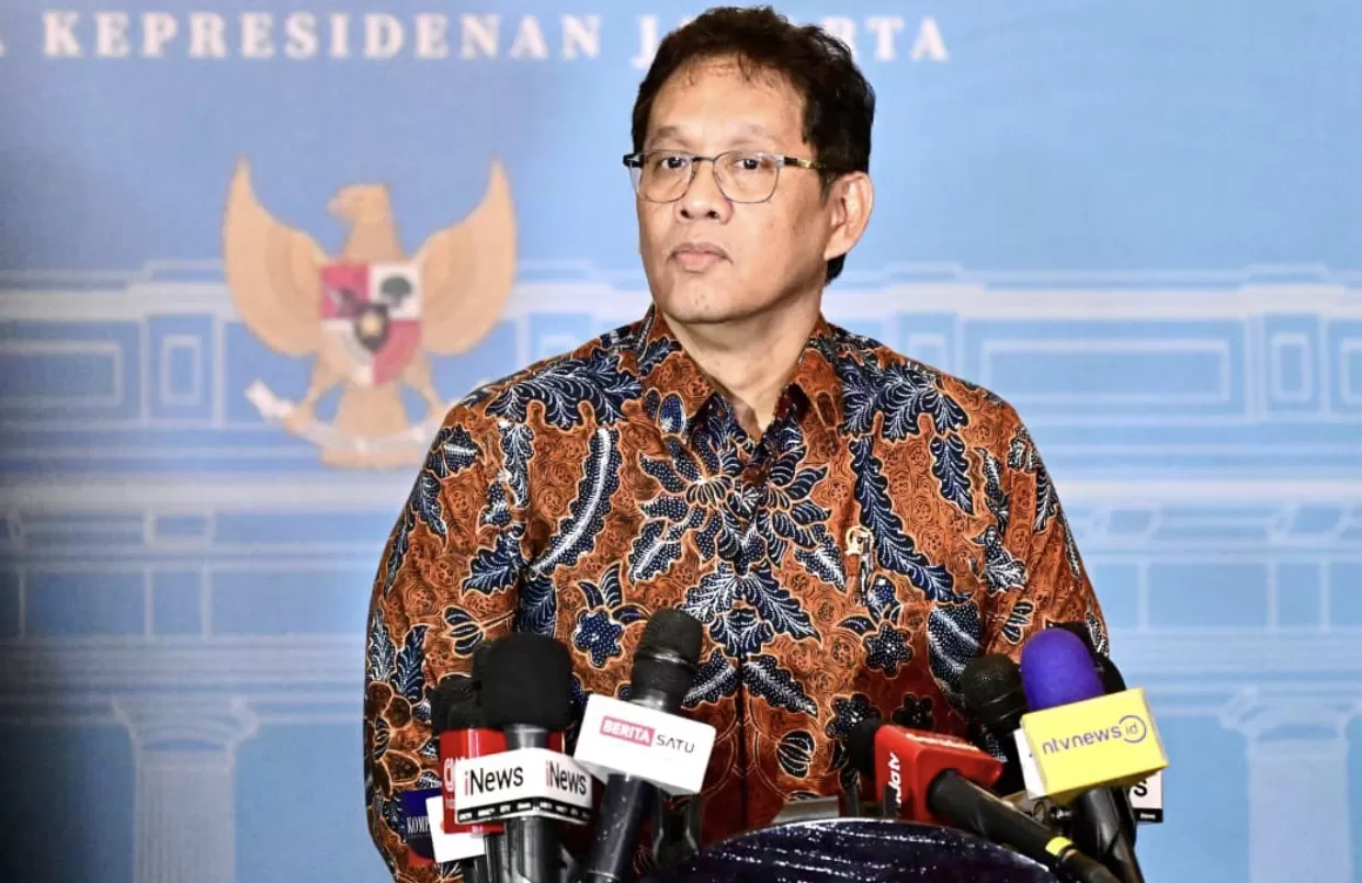 Menkeu: Pertumbuhan Ekonomi Indonesia Tertinggi Sejak 2022 Menkeu: Pertumbuhan Ekonomi Indonesia Tertinggi Sejak 2022