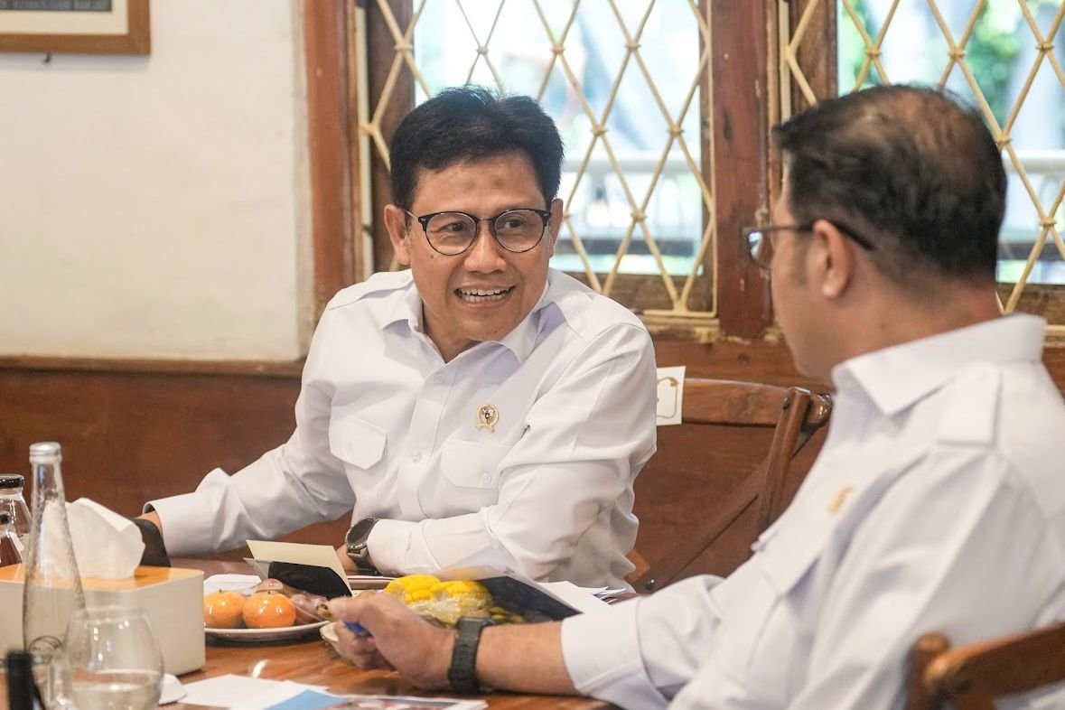 Muhaimin Dorong Replikasi Ruang Kreatif untuk Perkuat UMKM Nasional