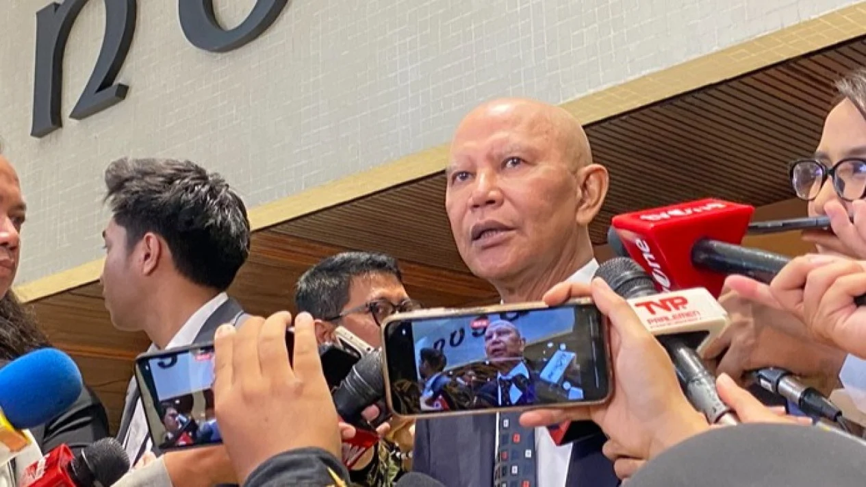Said Abdullah Yakin Prabowo Tegaskan Stabilitas Fiskal di Paripurna DPR