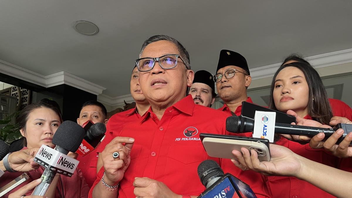 PDIP Libatkan Partai Nonparlemen Cari Kesepakatan Parliamentary Threshold