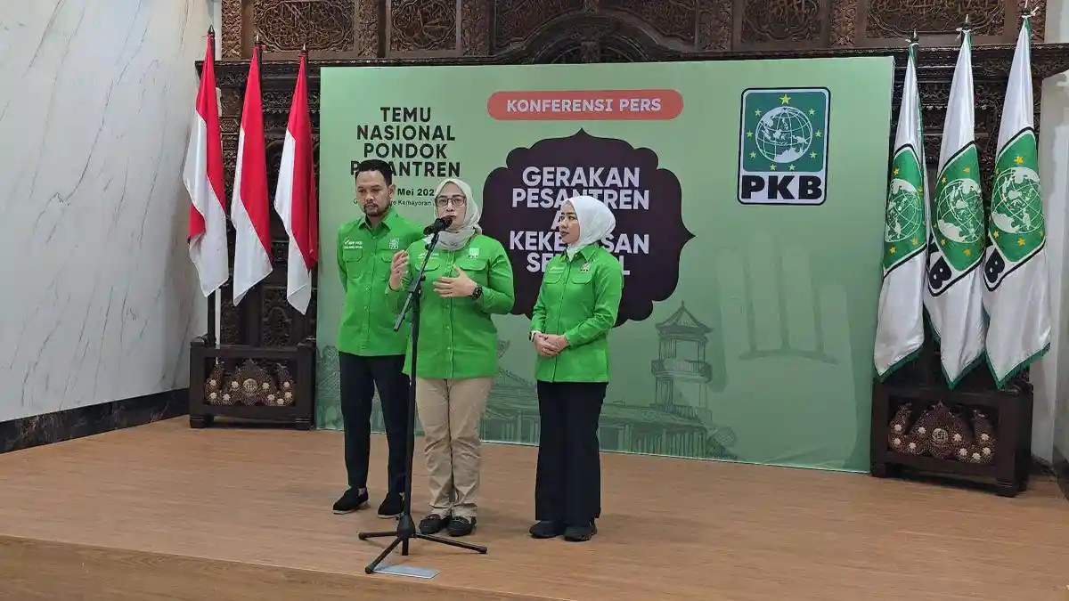 Gerakan Pesantren Anti Kekerasan Seksual Digelar di Jakarta Mei 2026