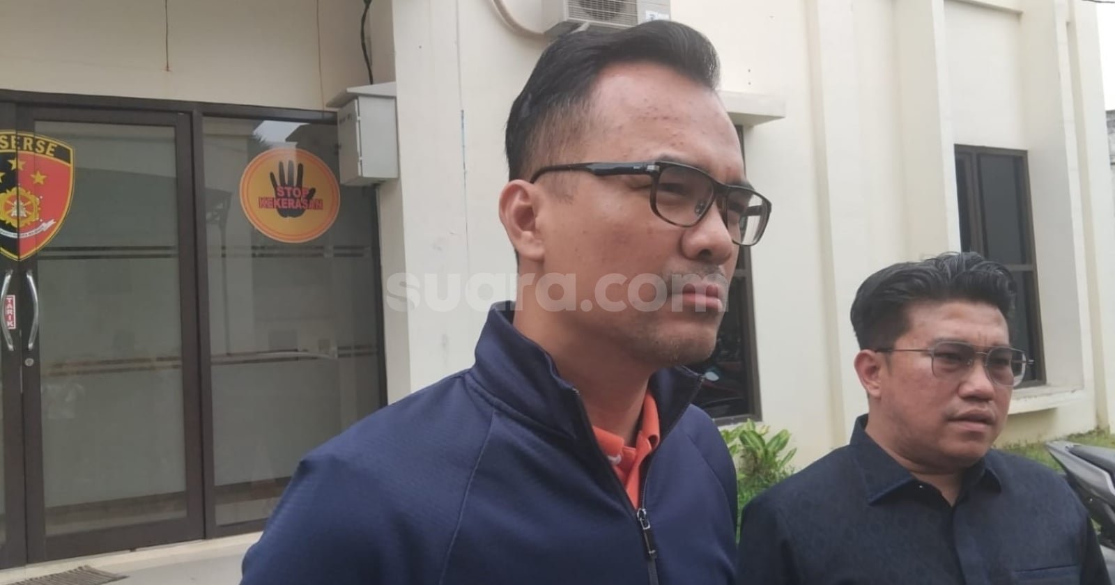PSI Kecam Pemukulan Waketum Ronald Sinaga, Minta Pelaku Ditindak Tegas