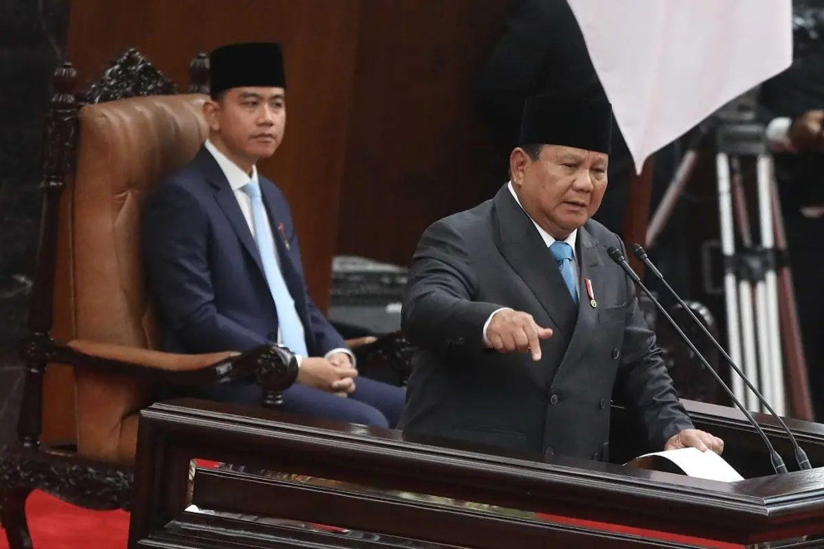 Prabowo Targetkan Pertumbuhan Ekonomi 2027 Capai 6,5 Persen