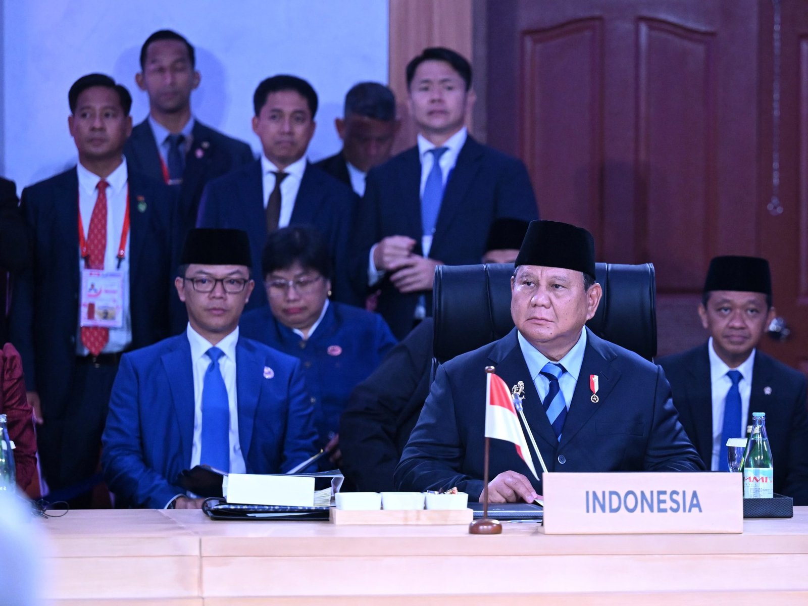 Prabowo Ajak ASEAN Perkuat Ketahanan Pangan Hadapi Krisis Global