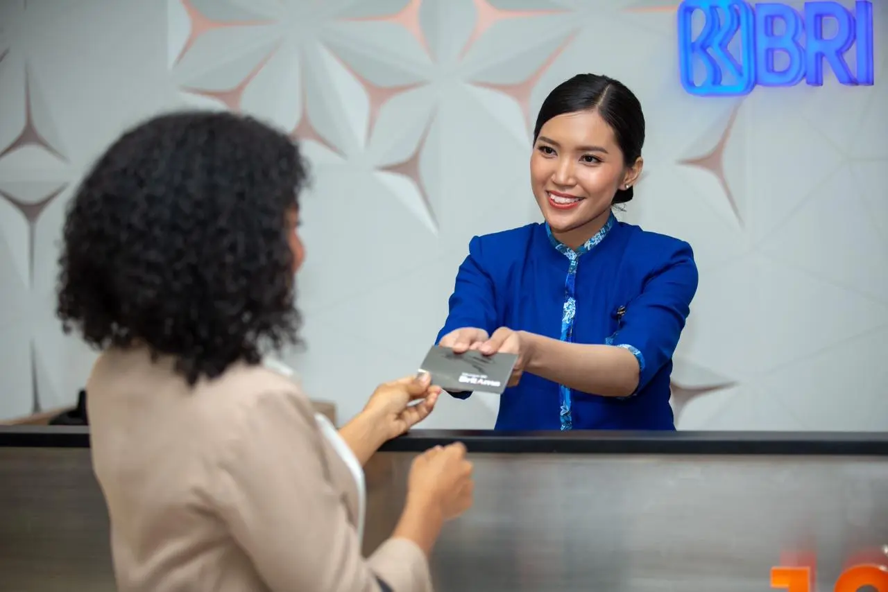 Transaksi Debit Contactless BRI Melonjak 1.144 Persen di Kuartal I 2026