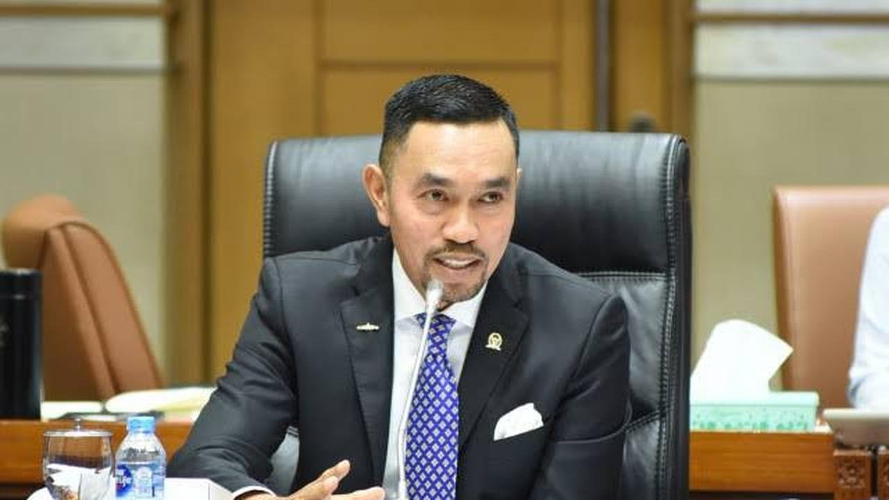 Ahmad Sahroni: Kejar Pemodal di Balik Jaringan Judi Daring Internasional