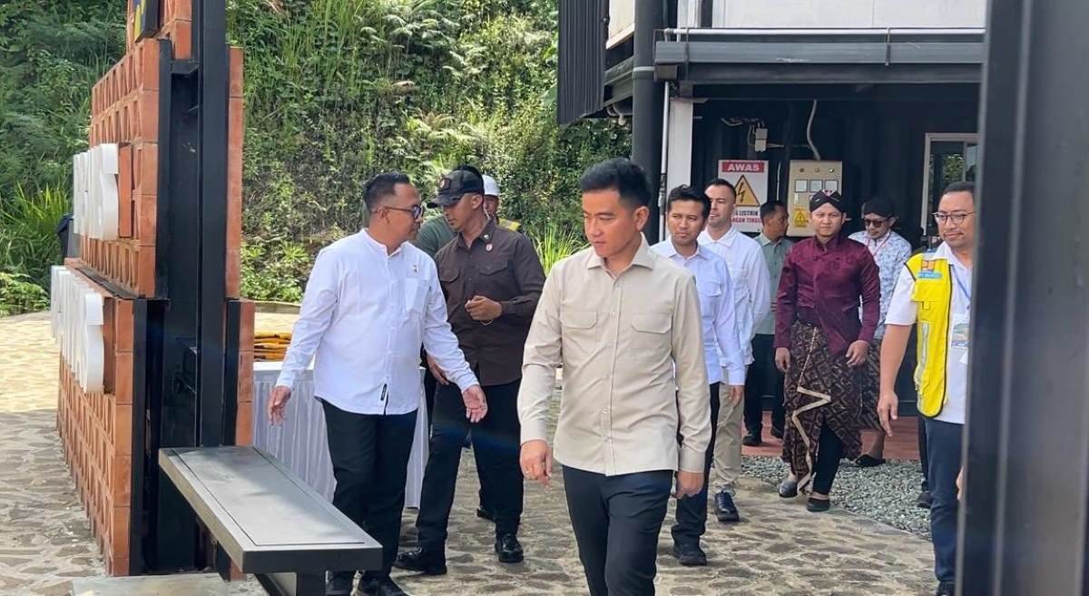 Wapres Gibran Tindak Lanjuti Aspirasi Warga saat Kunjungan ke Trenggalek