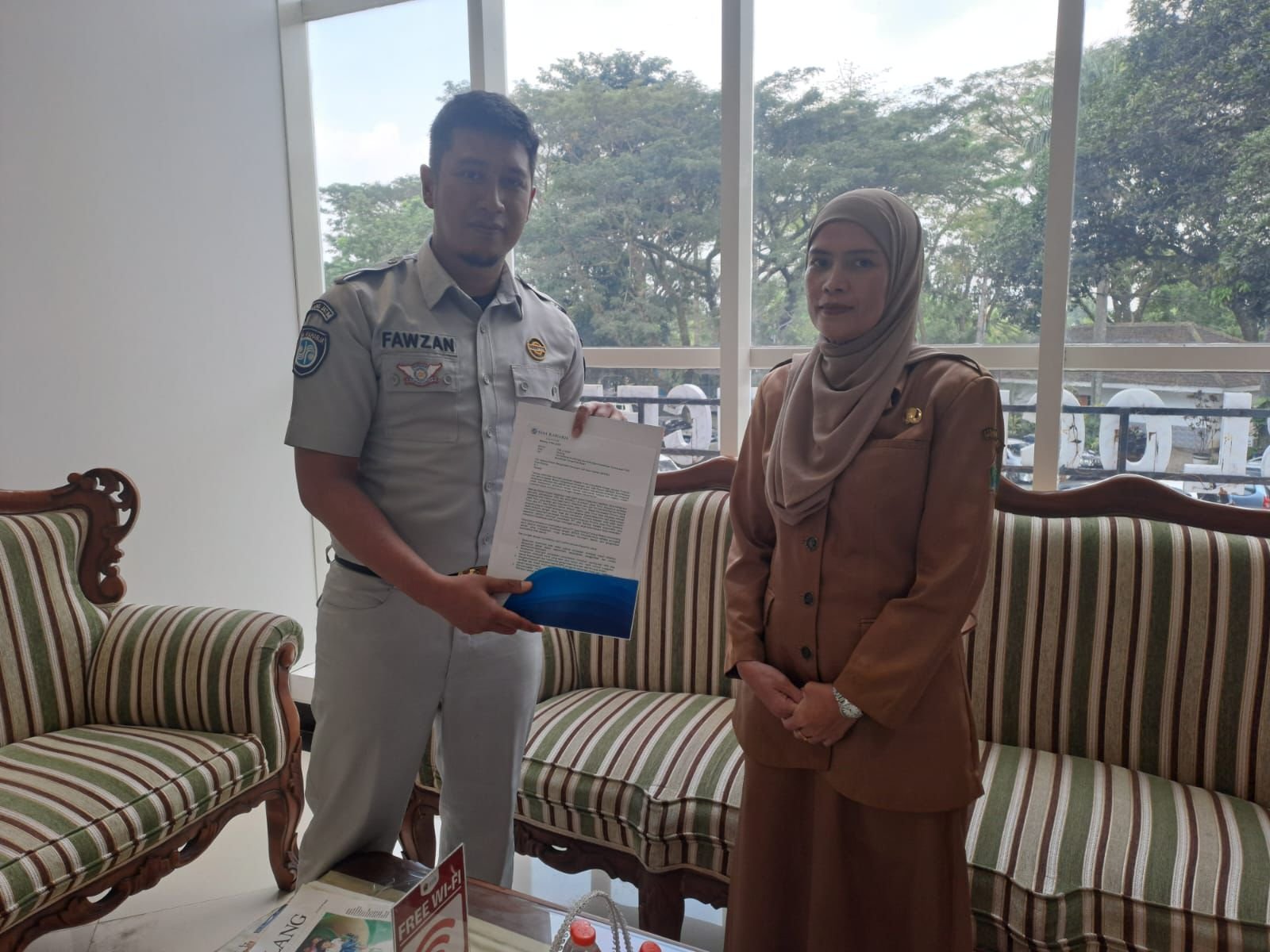 Jasa Raharja Malang dan BKAD Kota Malang Sinkronkan Data Kendaraan Dinas Plat Merah Jasa Raharja Malang dan BKAD Kota Malang Sinkronkan Data Kendaraan Dinas Plat Merah