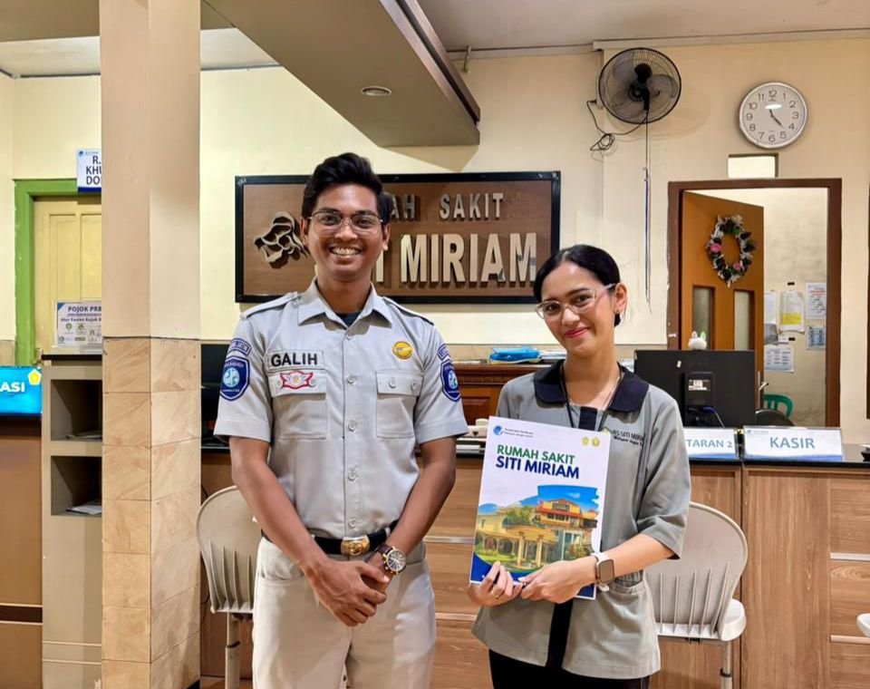 Jasa Raharja Malang Jalin Koordinasi dan Sharing Caring dengan RS Siti Mariam Lawang Jasa Raharja Malang Jalin Koordinasi dan Sharing Caring dengan RS Siti Mariam Lawang