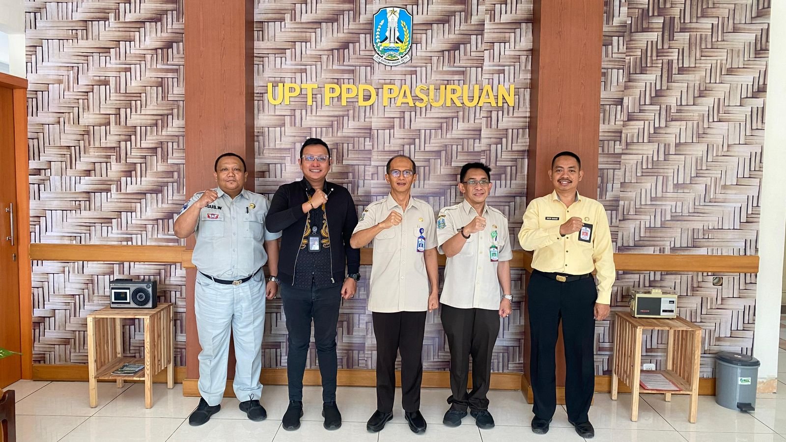 Perkuat Sinergi Kesamsatan,Jasa Raharja Malang Jalin Silaturahmi dengan UPTD PPD Bangil Pasuruan Perkuat Sinergi Kesamsatan,Jasa Raharja Malang Jalin Silaturahmi dengan UPTD PPD Bangil Pasuruan