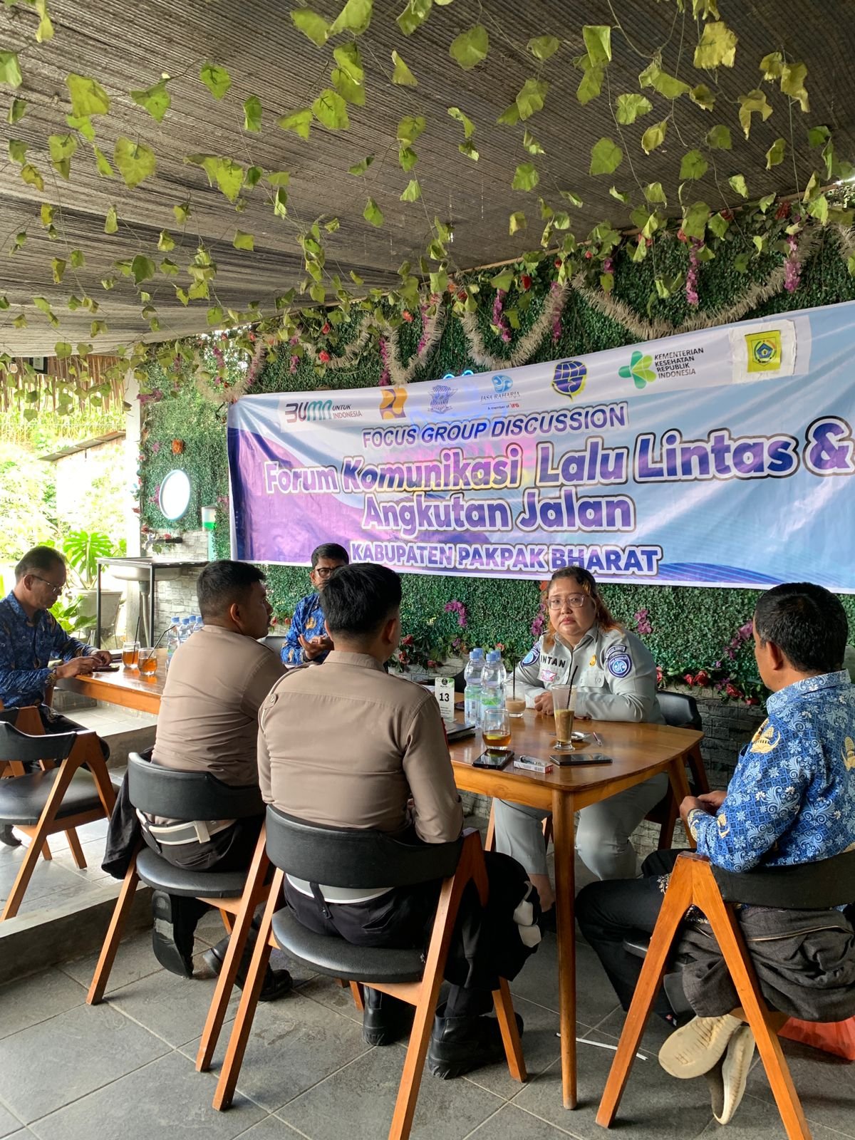 Jasa Raharja Kabanjahe Inisiasi Rapat Forum FKLLAJ di Pakpak Bharat Untuk Peningkatkan Keselamatan Lalu Lintas dan Tingkat Kepatuhan Wajib Pajak Pemilik Kendaraan Jasa Raharja Kabanjahe Inisiasi Rapat Forum FKLLAJ di Pakpak Bharat Untuk Peningkatkan Keselamatan Lalu Lintas dan Tingkat Kepatuhan Wajib Pajak Pemilik Kendaraan