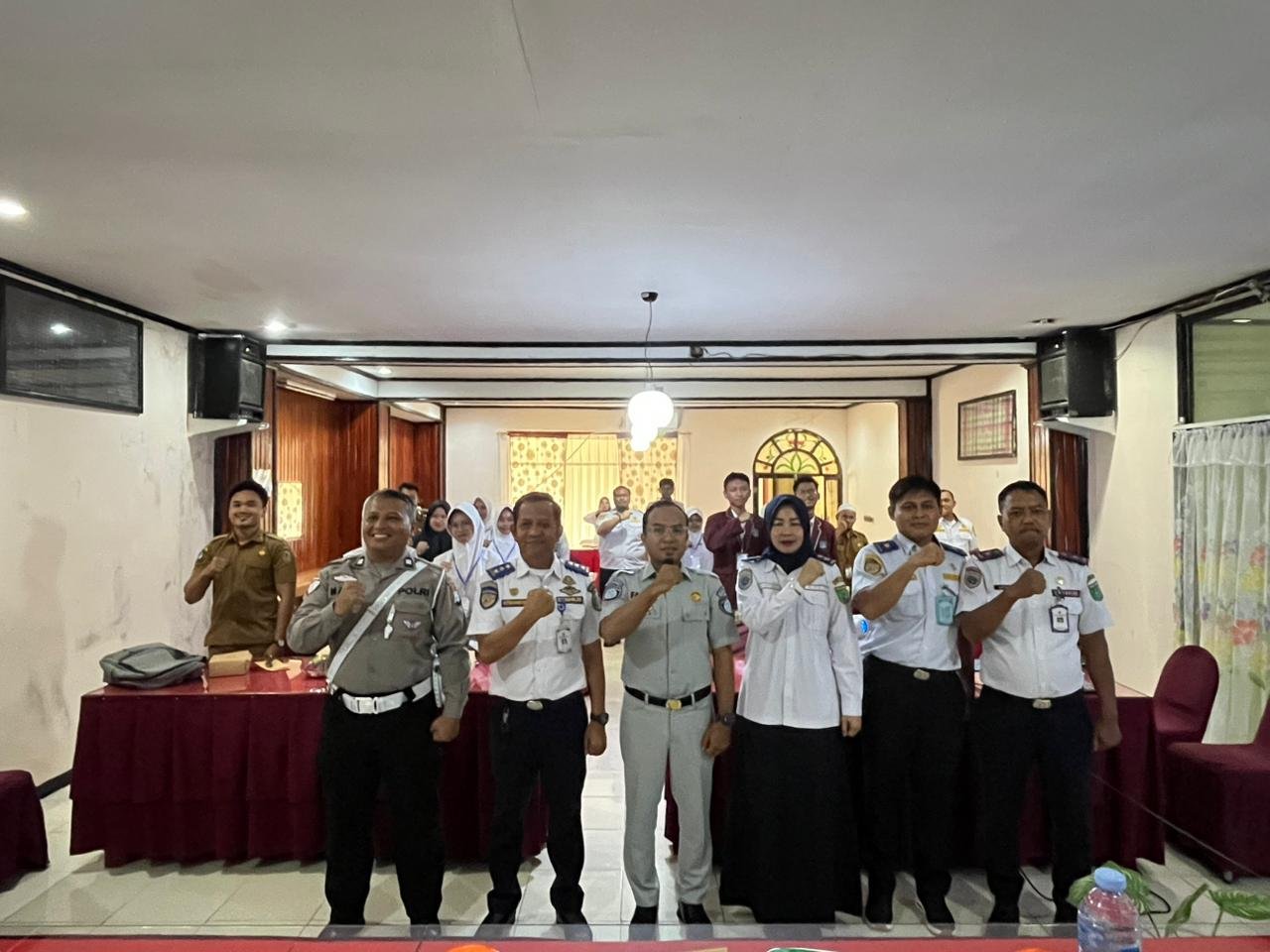 Jasa Raharja Kalsel Perkuat Kesadaran Pelajar di Ajang Pelopor Keselamatan Lalu Lintas Kota Banjarmasin 2026 Jasa Raharja Kalsel Perkuat Kesadaran Pelajar di Ajang Pelopor Keselamatan Lalu Lintas Kota Banjarmasin 2026