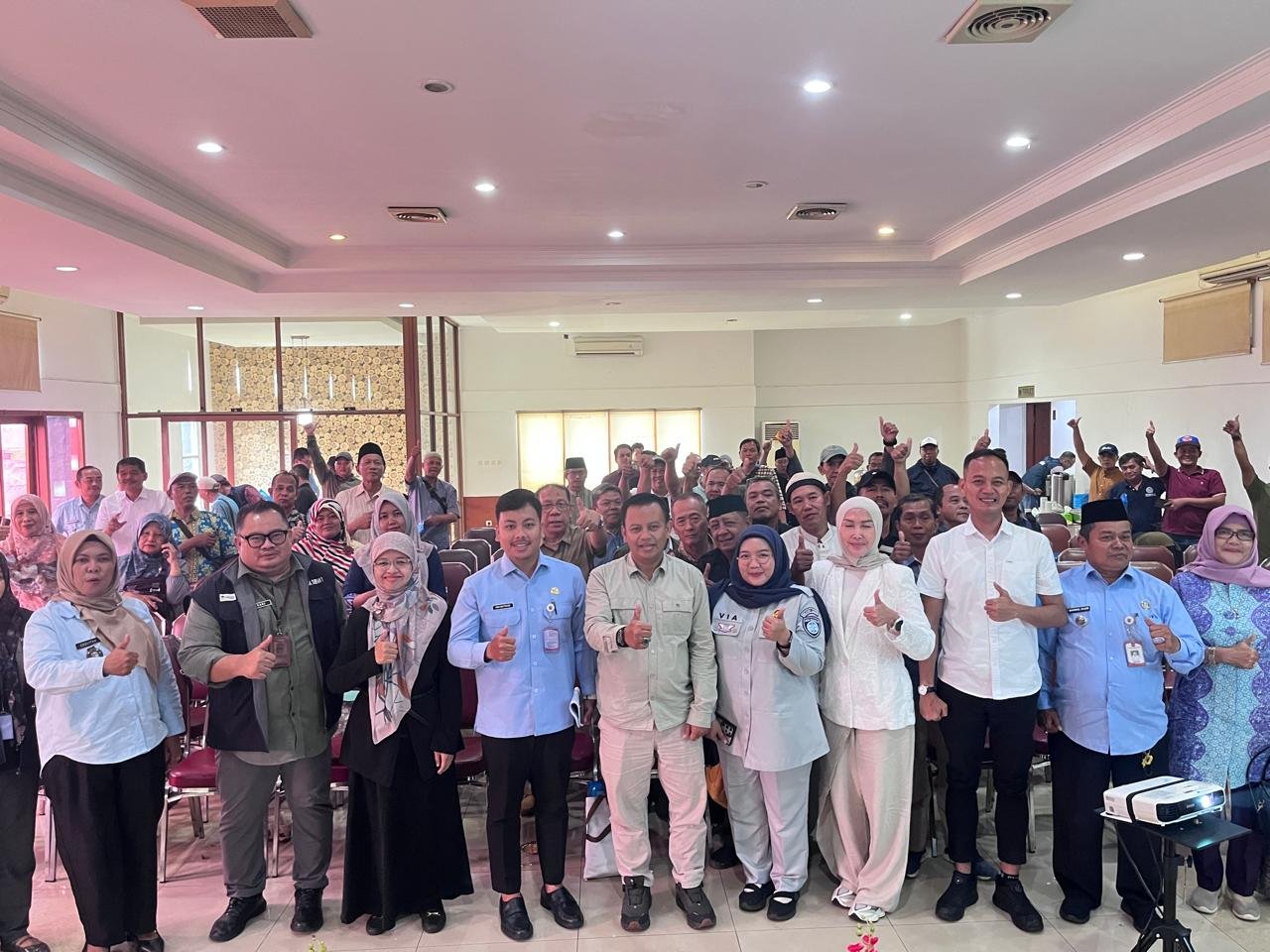 Jasa Raharja Bogor Kembali Hadir pada Hari Kedua Sosialisasi UU HKPD Nomor 1 Tahun 2022 bersama Tim Pembina Samsat Depok Jasa Raharja Bogor Kembali Hadir pada Hari Kedua Sosialisasi UU HKPD Nomor 1 Tahun 2022 bersama Tim Pembina Samsat Depok