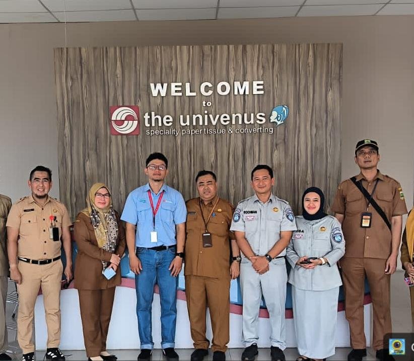 Jasa Raharja Kanwil Banten dan Bapenda Berkolaborasi Lakukan Kunjungan ke PT Univenus Jasa Raharja Kanwil Banten dan Bapenda Berkolaborasi Lakukan Kunjungan ke PT Univenus