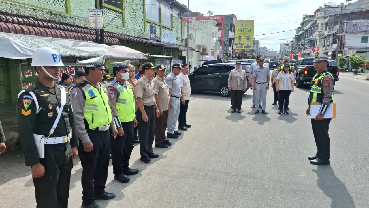 Jasa Raharja Pematangsiantar Bersama Stakeholder Laksanakan Razia Gabungan Kendaraan Bermotor di Kota Pematangsiantar Jasa Raharja Pematangsiantar Bersama Stakeholder Laksanakan Razia Gabungan Kendaraan Bermotor di Kota Pematangsiantar