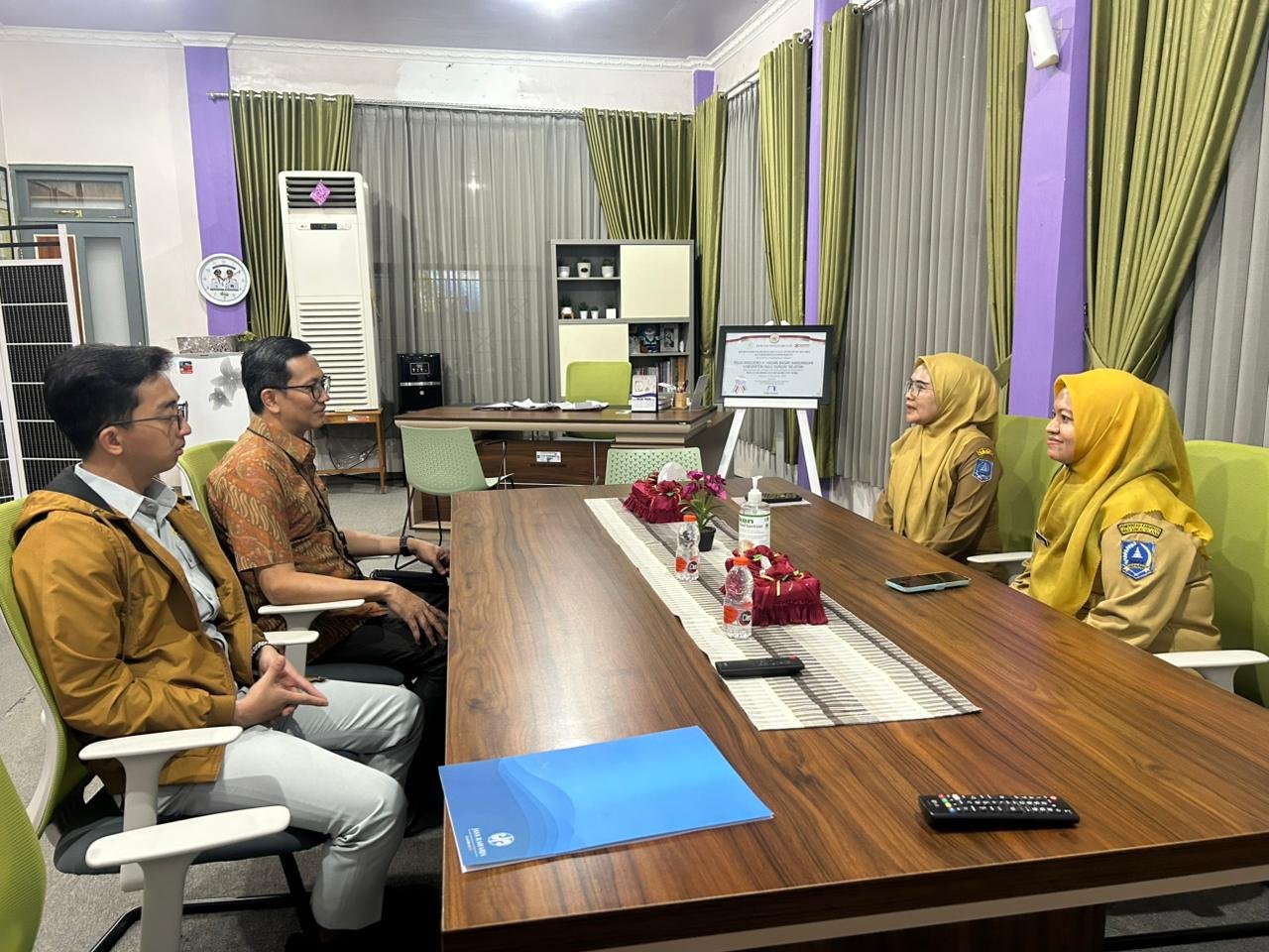 PT Jasa Raharja dan RSUD Brigjend H. Hasan Basry Kandangan Perkuat Sinergi Pelayanan Korban Kecelakaan