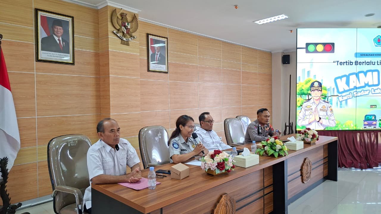 Jasa Raharja Brebes Bersama Stakeholder Gelar Forum Lalu Lintas dan Angkutan Jalan Bahas Penanganan Daerah Rawan Kecelakaan Jasa Raharja Brebes Bersama Stakeholder Gelar Forum Lalu Lintas dan Angkutan Jalan Bahas Penanganan Daerah Rawan Kecelakaan