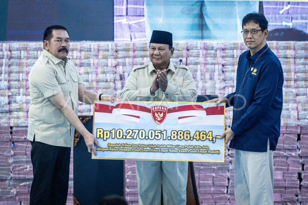 Prabowo: Rakyat Ingin Bukti Nyata, Bukan Sekadar Janji dan Seremoni