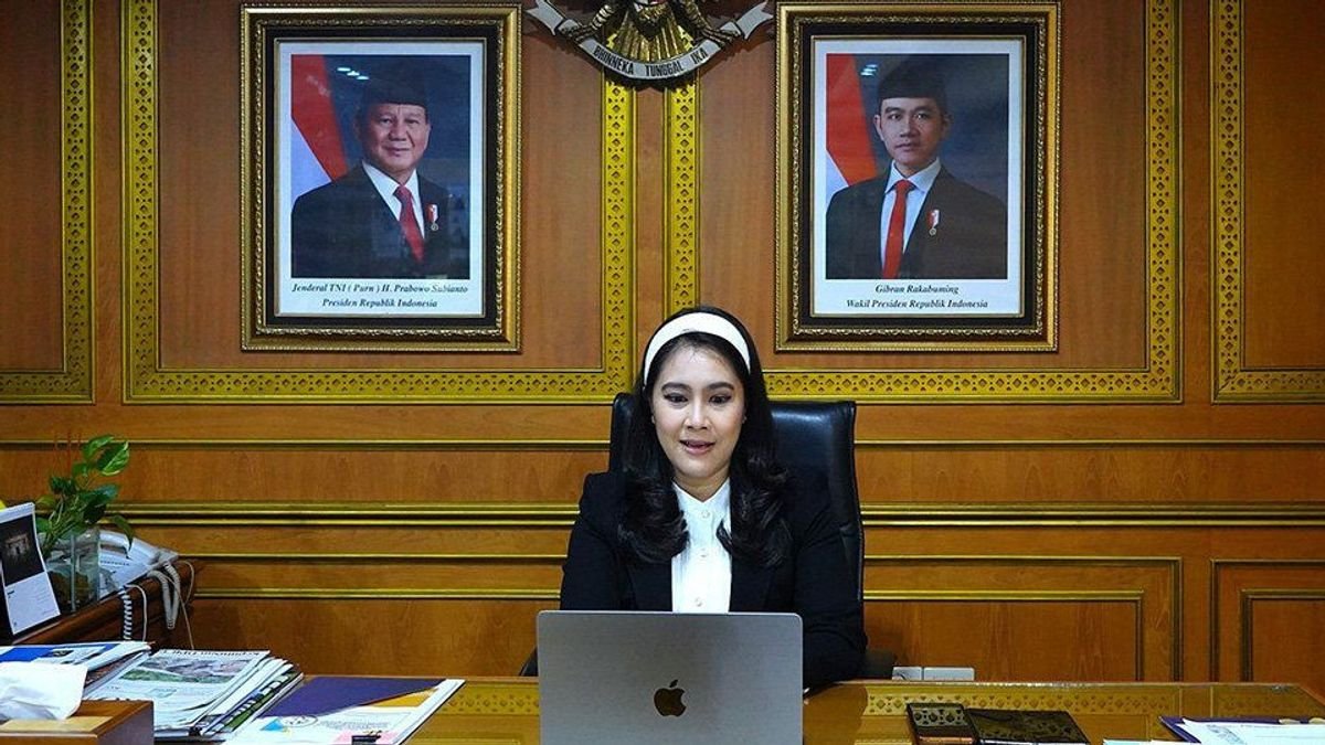Wamendukbangga: Perempuan Pilar Utama Bangun Generasi Berkualitas