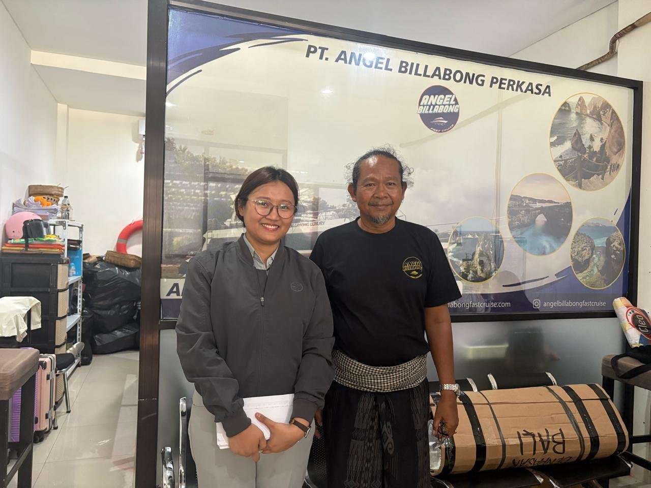 Perkuat Perlindungan Penumpang Kapal, Jasa Raharja Gelar CRM IWKL Bersama PT Angel Billabong Perkasa Perkuat Perlindungan Penumpang Kapal, Jasa Raharja Gelar CRM IWKL Bersama PT Angel Billabong Perkasa