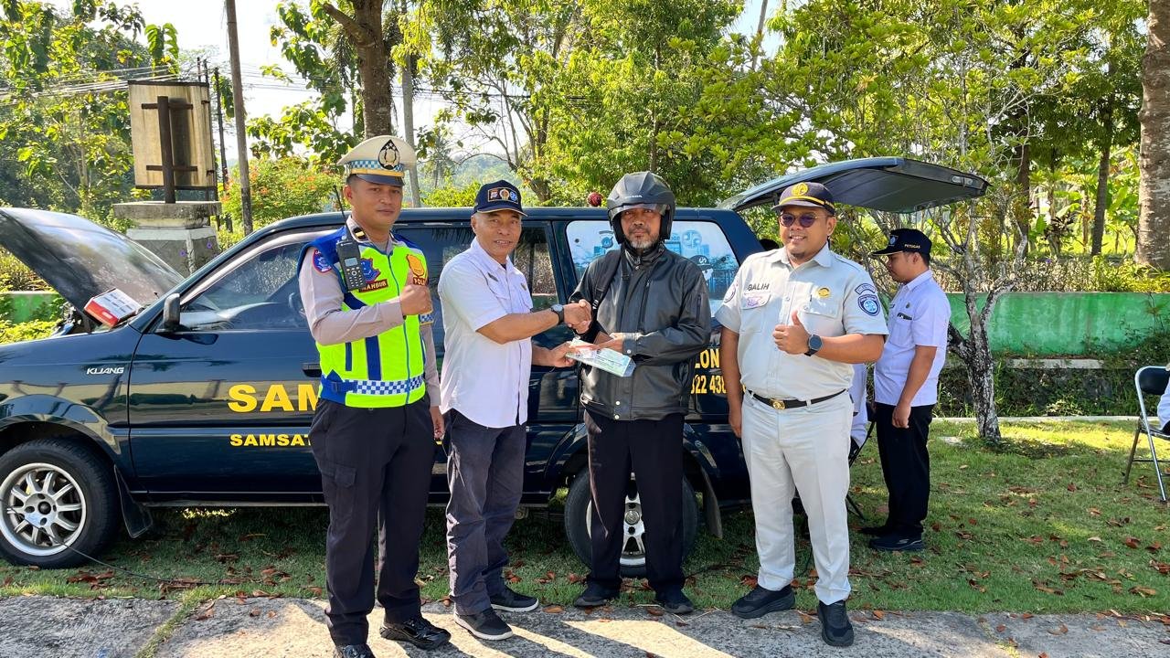 Ramp Check di Terminal Giwangan, Pastikan Bus Laik Jalan dan Tertib Administrasi untuk Tekan Angka Kecelakaan Ramp Check di Terminal Giwangan, Pastikan Bus Laik Jalan dan Tertib Administrasi untuk Tekan Angka Kecelakaan