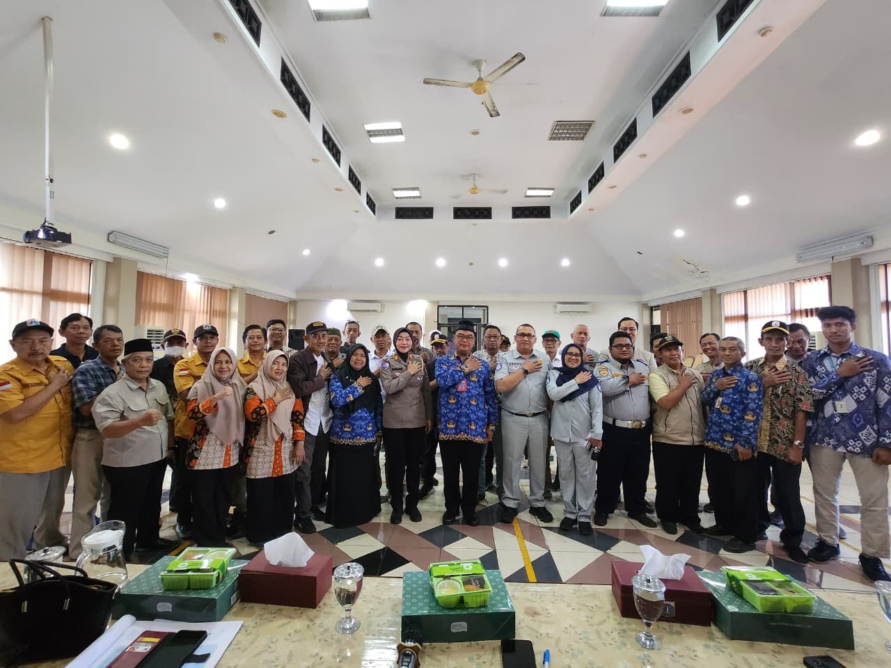 Wujudkan Jalan yang Lebih Aman, Jasa Raharja Jakarta Selatan Gelar Edukasi Keselamatan dan Penanganan Gawat Darurat di Jagakarsa Wujudkan Jalan yang Lebih Aman, Jasa Raharja Jakarta Selatan Gelar Edukasi Keselamatan dan Penanganan Gawat Darurat di Jagakarsa
