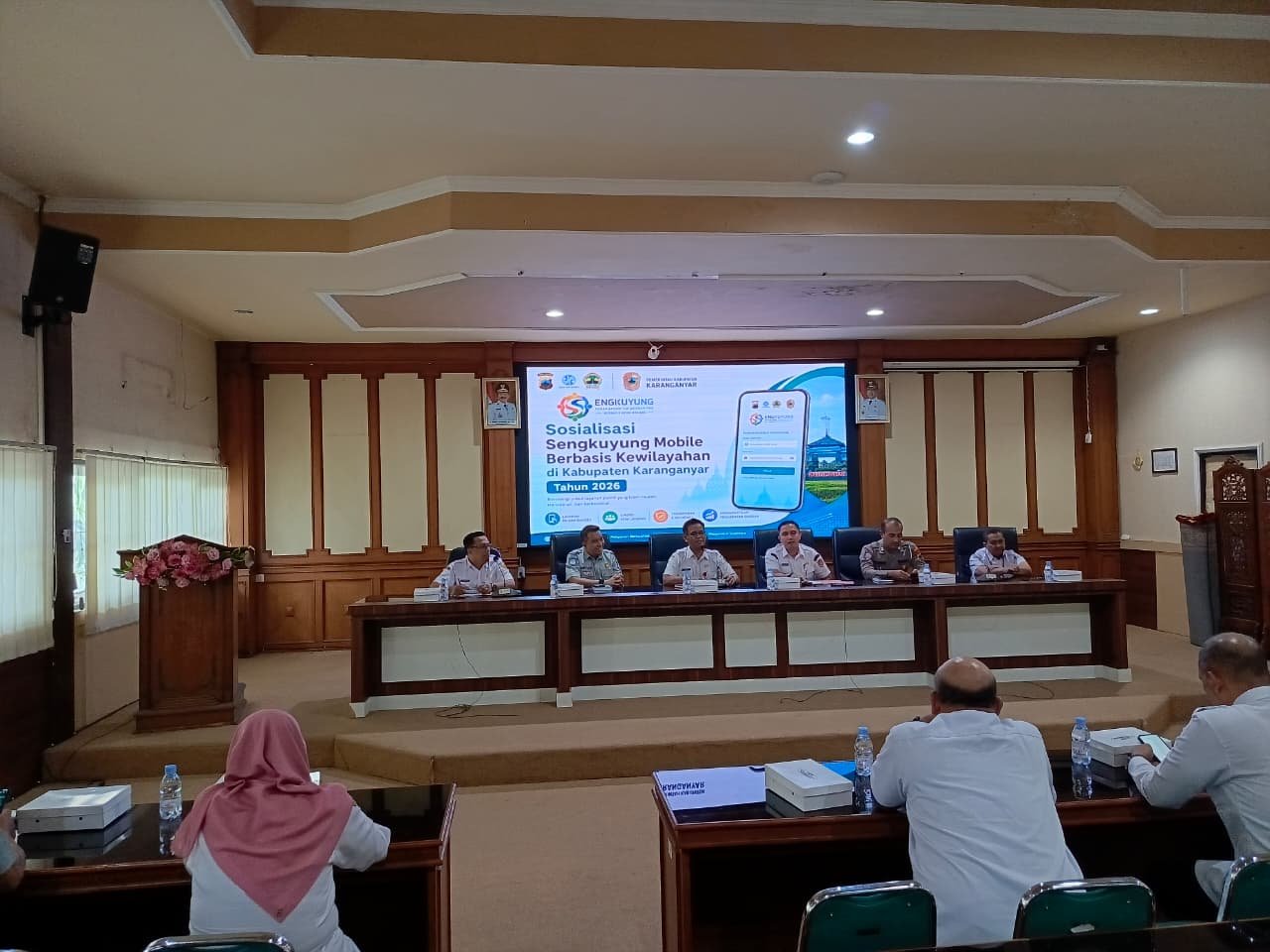 Optimalisasi Pajak Kendaraan, Jasa Raharja dan Pemkab Karanganyar Luncurkan Program Sengkuyung Mobile Optimalisasi Pajak Kendaraan, Jasa Raharja dan Pemkab Karanganyar Luncurkan Program Sengkuyung Mobile