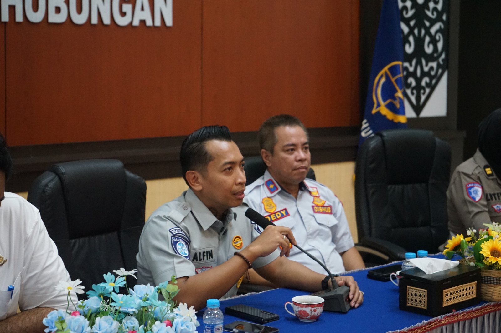 Jasa Raharja Kalteng Dukung Lahirnya Pelopor Keselamatan Lalu Lintas dari Kalangan Pelajar Jasa Raharja Kalteng Dukung Lahirnya Pelopor Keselamatan Lalu Lintas dari Kalangan Pelajar