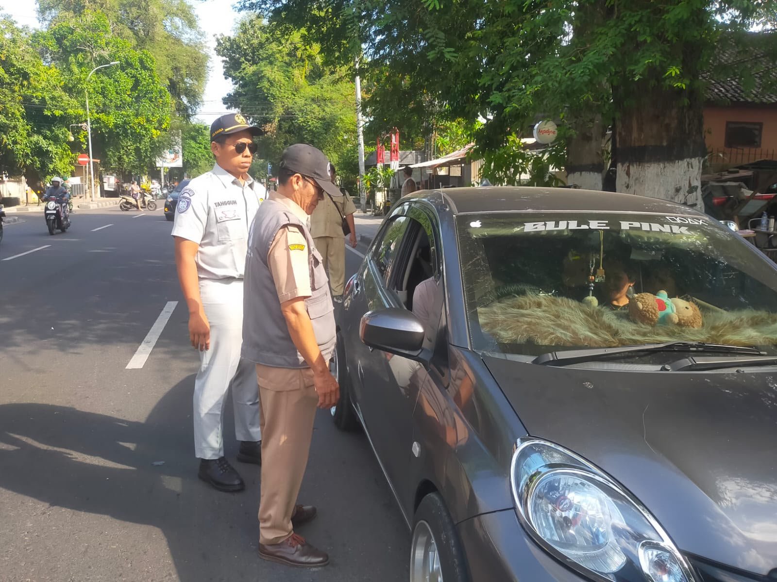 Jasa Raharja NTB Bersama Mitra Laksanakan Operasi Gabungan untuk Meningkatkan Kepatuhan dan Keselamatan Berlalu Lintas