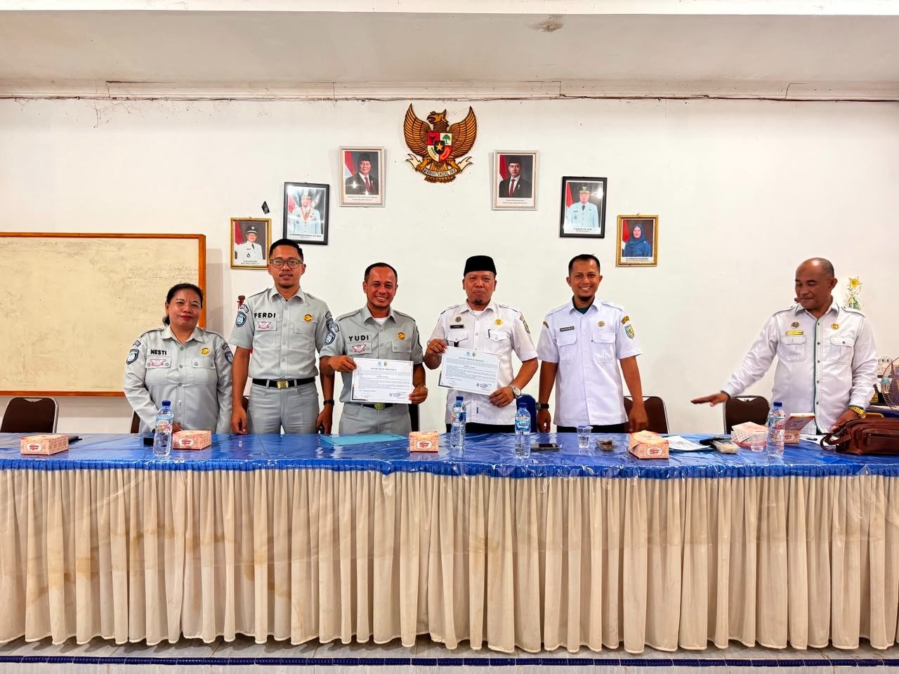 Jasa Raharja Batu Bara Laksanakan Program PDPL, Dorong Perangkat Desa Menjadi Agen Keselamatan Berlalu Lintas Jasa Raharja Batu Bara Laksanakan Program PDPL, Dorong Perangkat Desa Menjadi Agen Keselamatan Berlalu Lintas