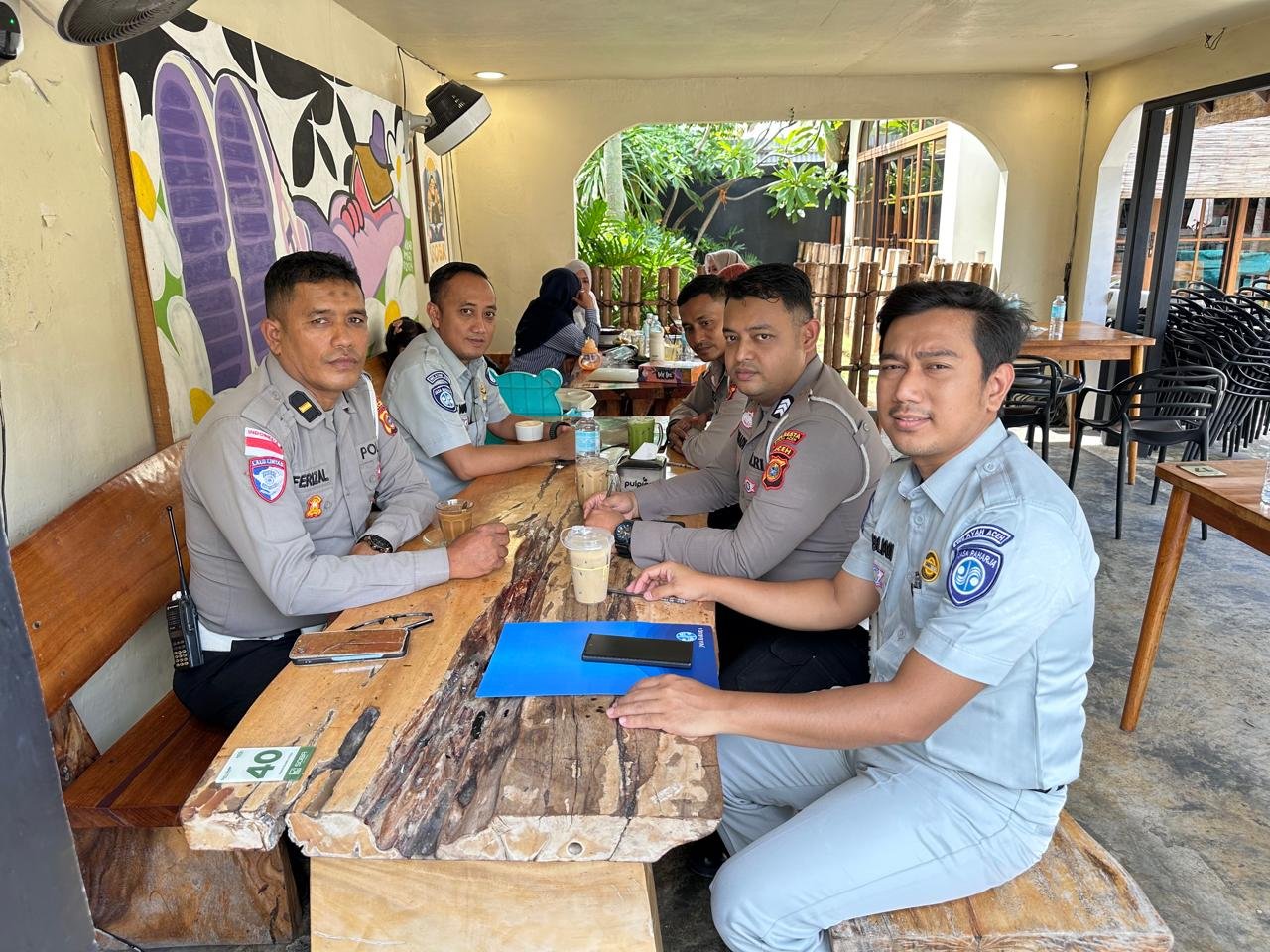 Sinergi Jasa Raharja bersama Satlantas Polresta Banda Aceh, Gelar FKLL Tekan Angka Kecelakaan di Banda Aceh Sinergi Jasa Raharja bersama Satlantas Polresta Banda Aceh, Gelar FKLL Tekan Angka Kecelakaan di Banda Aceh