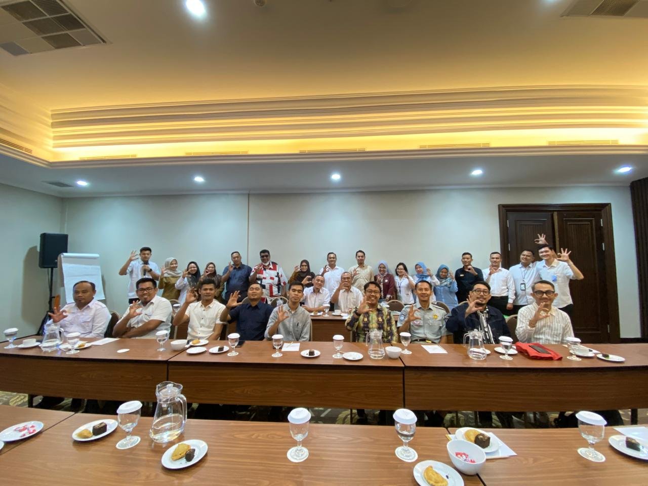 Jasa Raharja Kanwil Banten dan BPJS Ketenagakerjaan Cabang Lebak Perkuat Sinergi melalui Sosialisasi Coordination of Benefits (COB) Penanganan Kasus Kecelakaan Kerja Lalu Lintas di Rangkasbitung Jasa Raharja Kanwil Banten dan BPJS Ketenagakerjaan Cabang Lebak Perkuat Sinergi melalui Sosialisasi Coordination of Benefits (COB) Penanganan Kasus Kecelakaan Kerja Lalu Lintas di Rangkasbitung