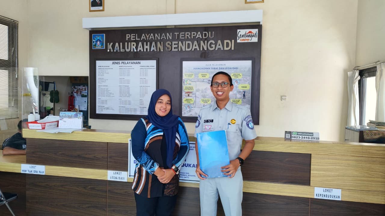 SIGAP Instansi Sambangi Kalurahan Sendangadi, Perkuat Akurasi Data Kendaraan dan Kepatuhan SWDKLLJ SIGAP Instansi Sambangi Kalurahan Sendangadi, Perkuat Akurasi Data Kendaraan dan Kepatuhan SWDKLLJ