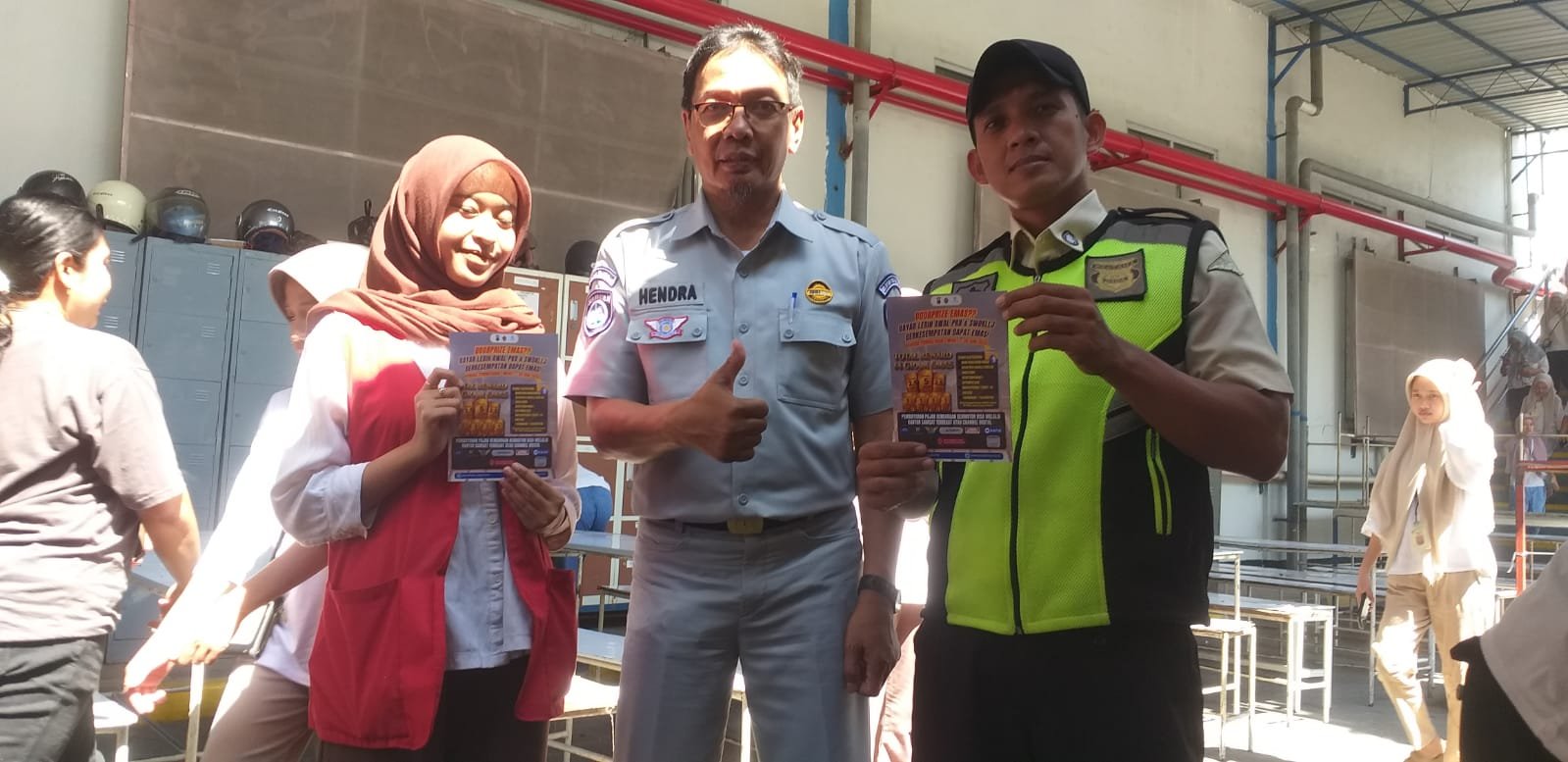 Ramp Check di Terminal Giwangan, Pastikan Bus Laik Jalan dan Tertib Administrasi untuk Tekan Angka Kecelakaan Ramp Check di Terminal Giwangan, Pastikan Bus Laik Jalan dan Tertib Administrasi untuk Tekan Angka Kecelakaan