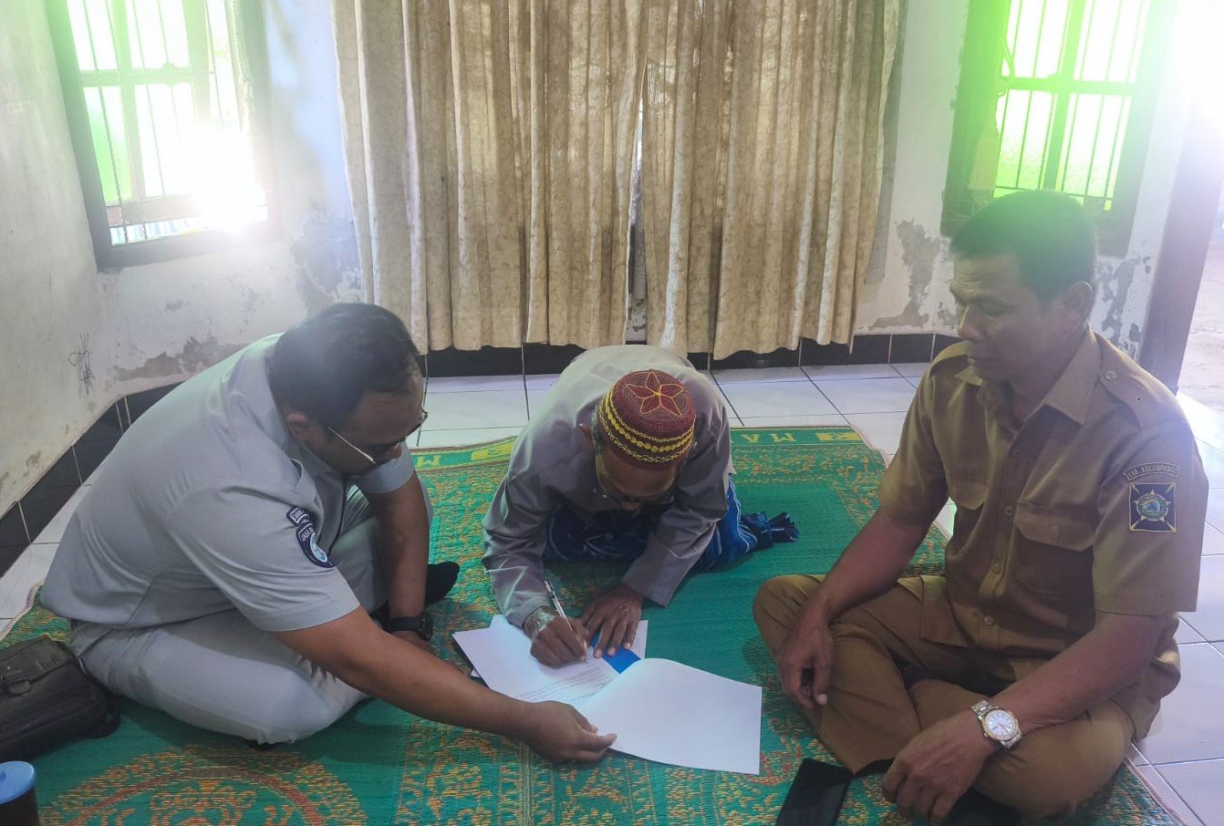 Jasa Raharja Kulon Progo Laksanakan Survei Ahli Waris untuk Percepat Penyaluran Santunan Korban Kecelakaan