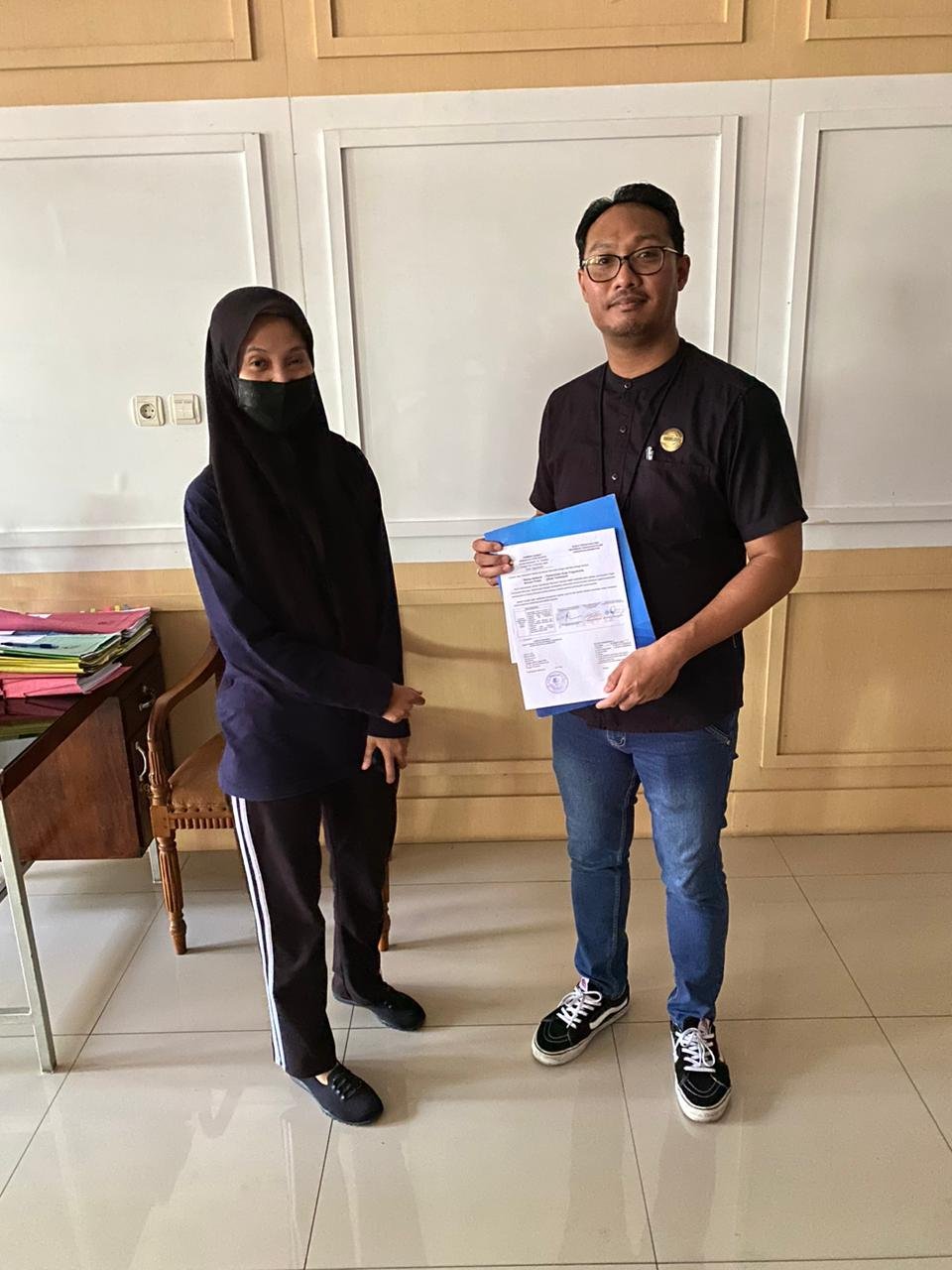 SIGAP Instansi Jasa Raharja Sambangi BKAD Pemkot Yogyakarta, Dorong Kepatuhan PKB dan SWDKLLJ SIGAP Instansi Jasa Raharja Sambangi BKAD Pemkot Yogyakarta, Dorong Kepatuhan PKB dan SWDKLLJ
