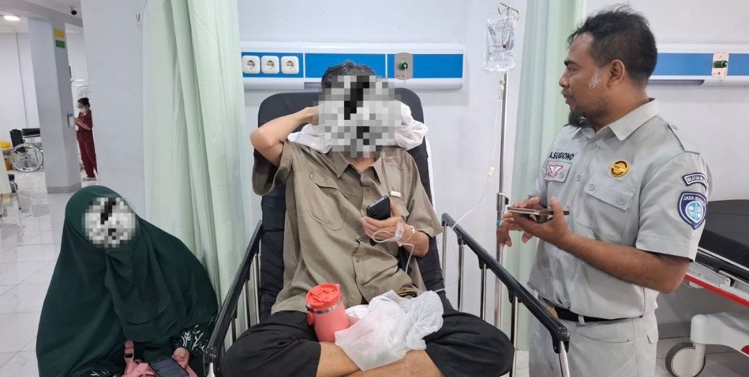 Jasa Raharja Gerak Cepat Berikan Jaminan Korban Kecelakaan Beruntun di Tol Jakarta-Cikampek Jasa Raharja Gerak Cepat Berikan Jaminan Korban Kecelakaan Beruntun di Tol Jakarta-Cikampek