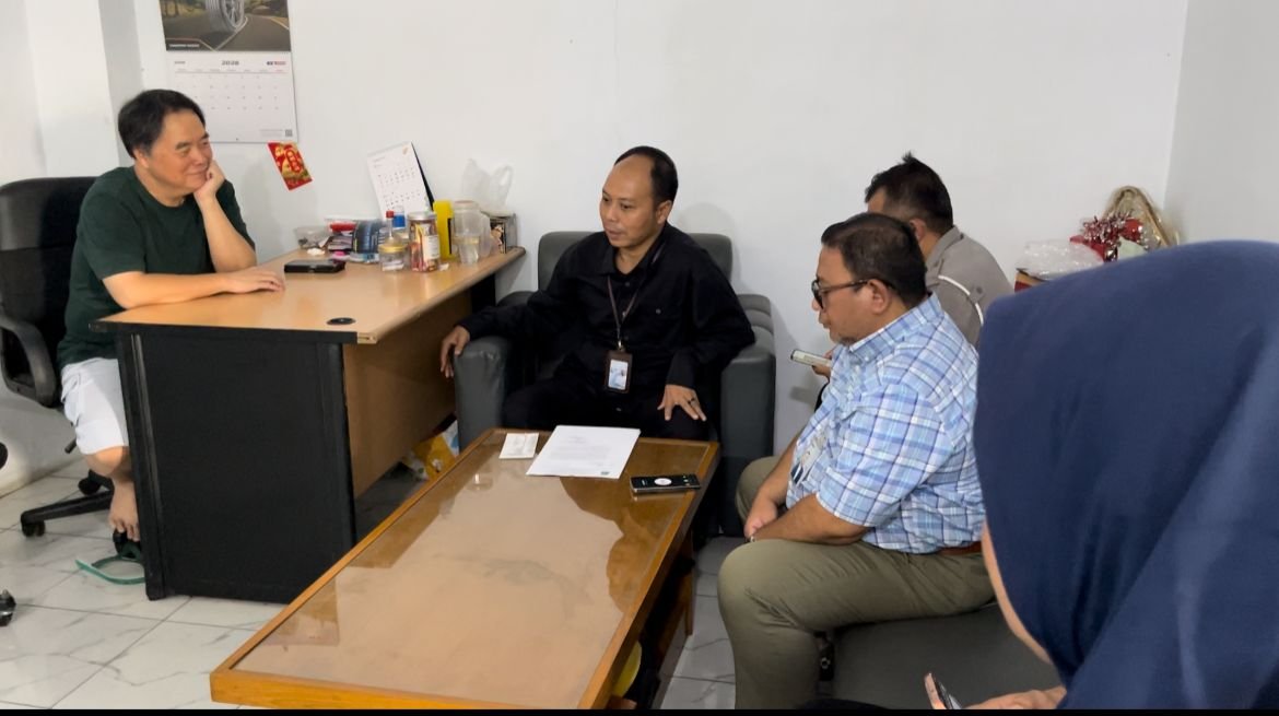Opsus Jasa Raharja dan Tim Pembina Samsat Kota Tasikmalaya Dorong Kepatuhan Perusahaan, Realisasi Pembayaran Langsung di Lokasi Opsus Jasa Raharja dan Tim Pembina Samsat Kota Tasikmalaya Dorong Kepatuhan Perusahaan, Realisasi Pembayaran Langsung di Lokasi